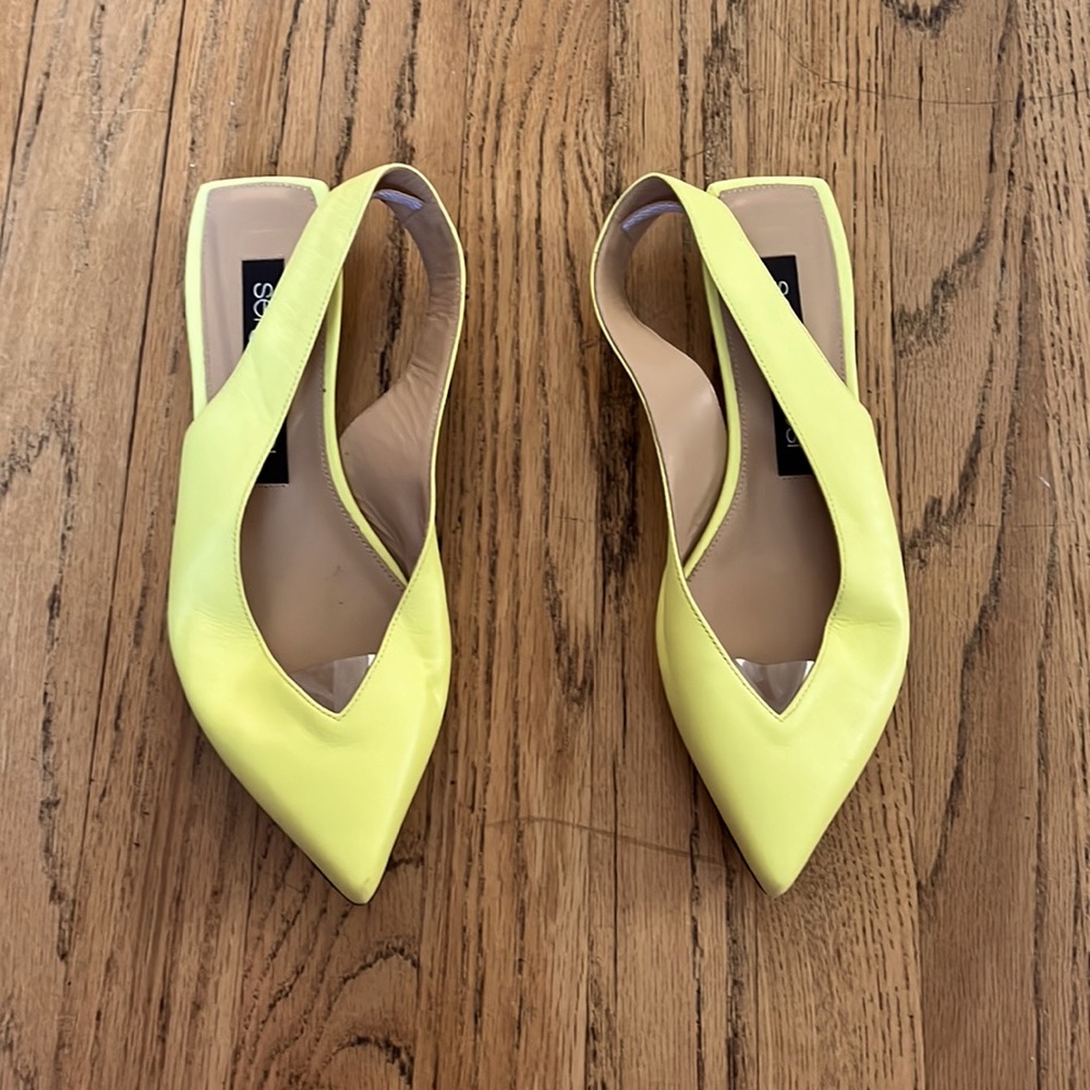 Awesome Sergio Rossi sandals!